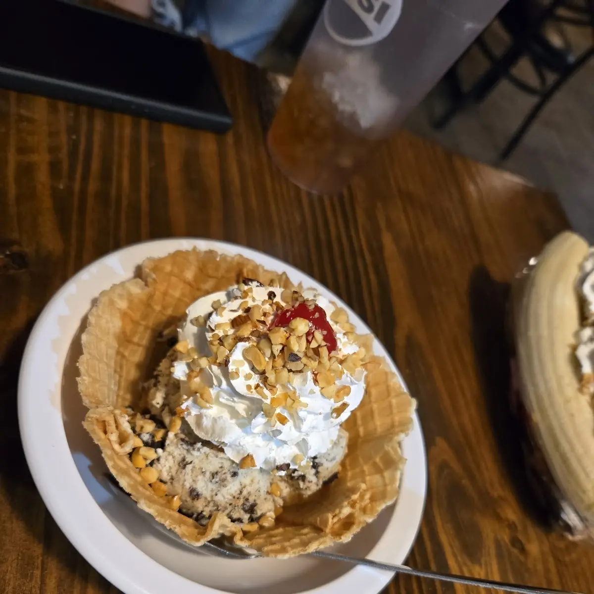 Fried Ice Cream