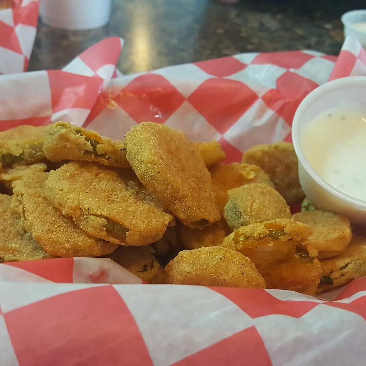 Fried Pickle