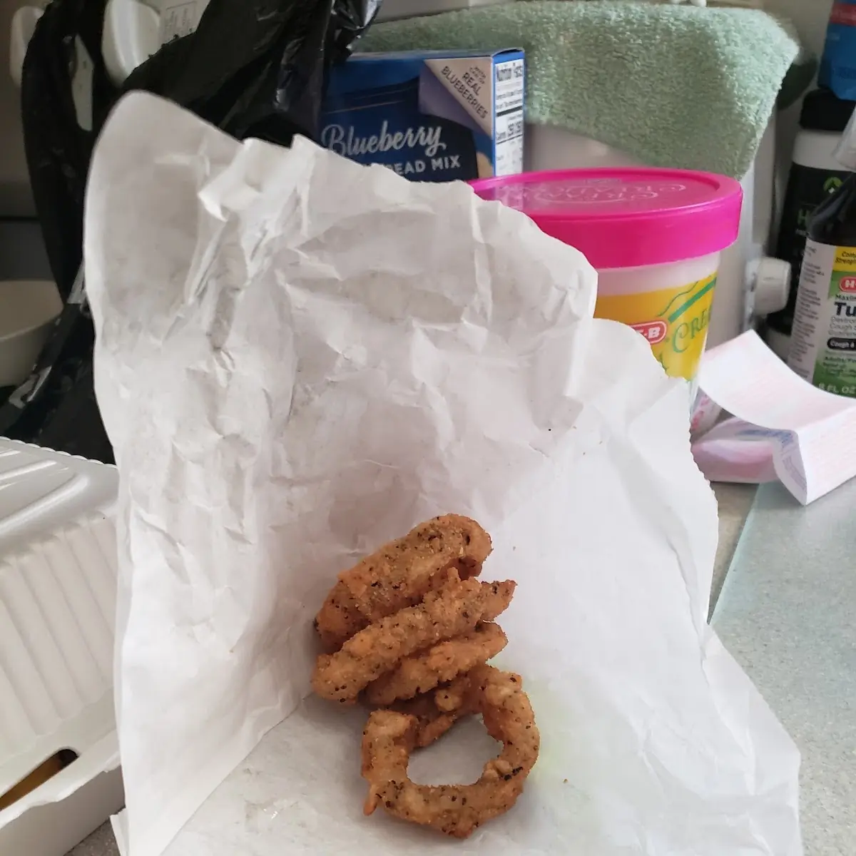 Onion Rings