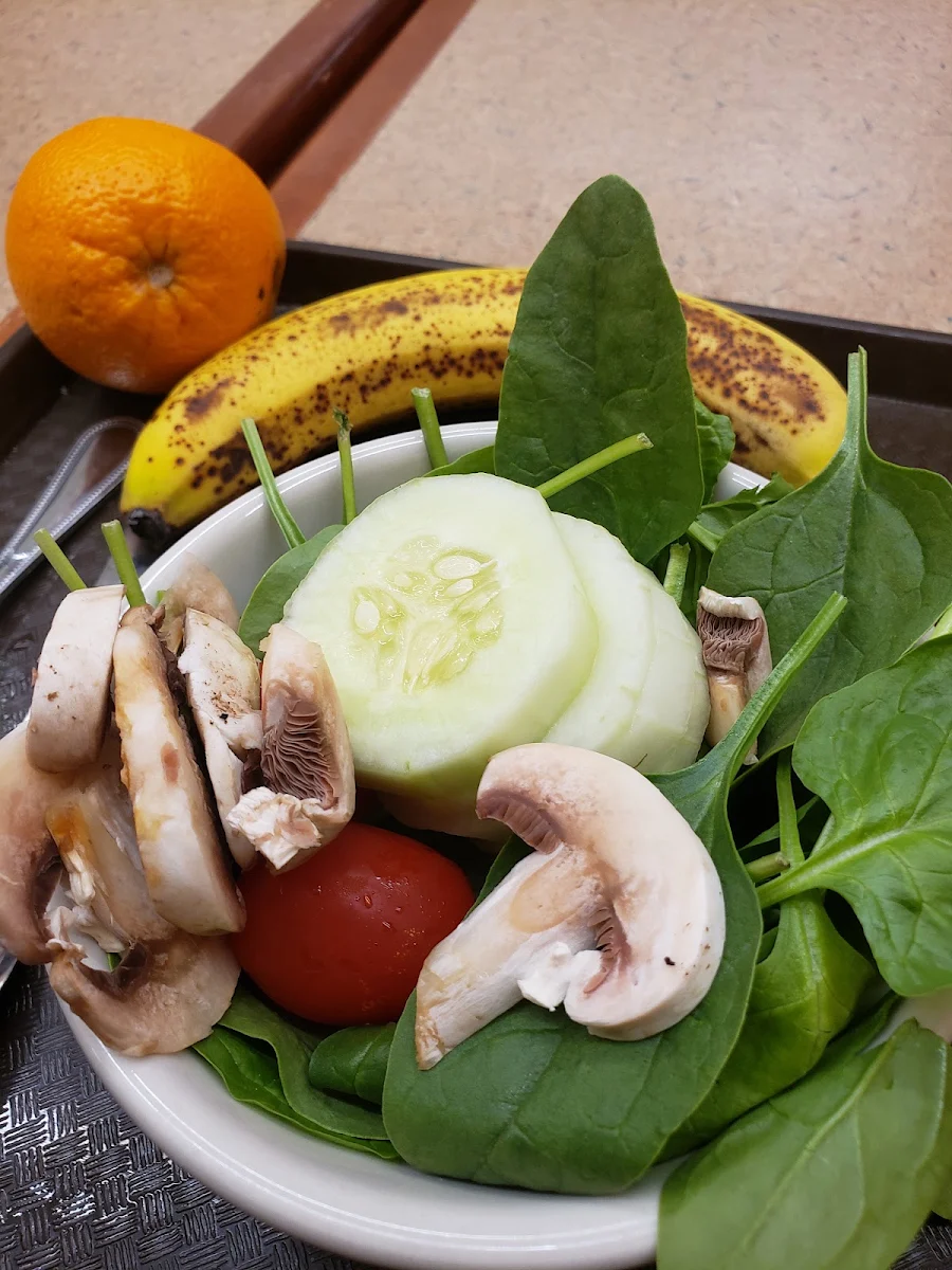 Spinach Salad