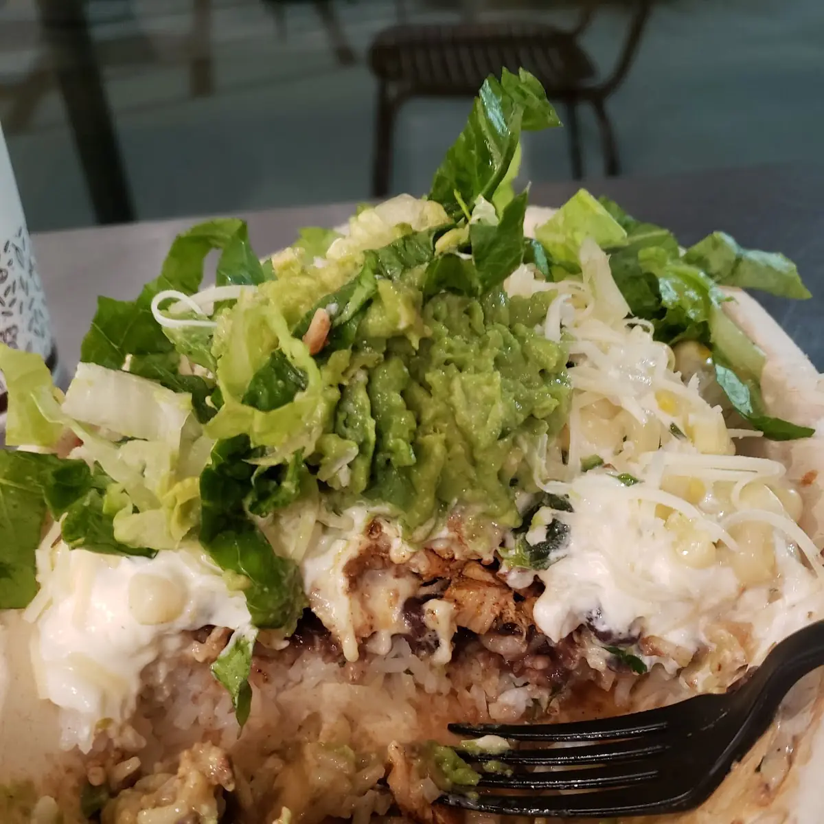 Chicken Bowl
