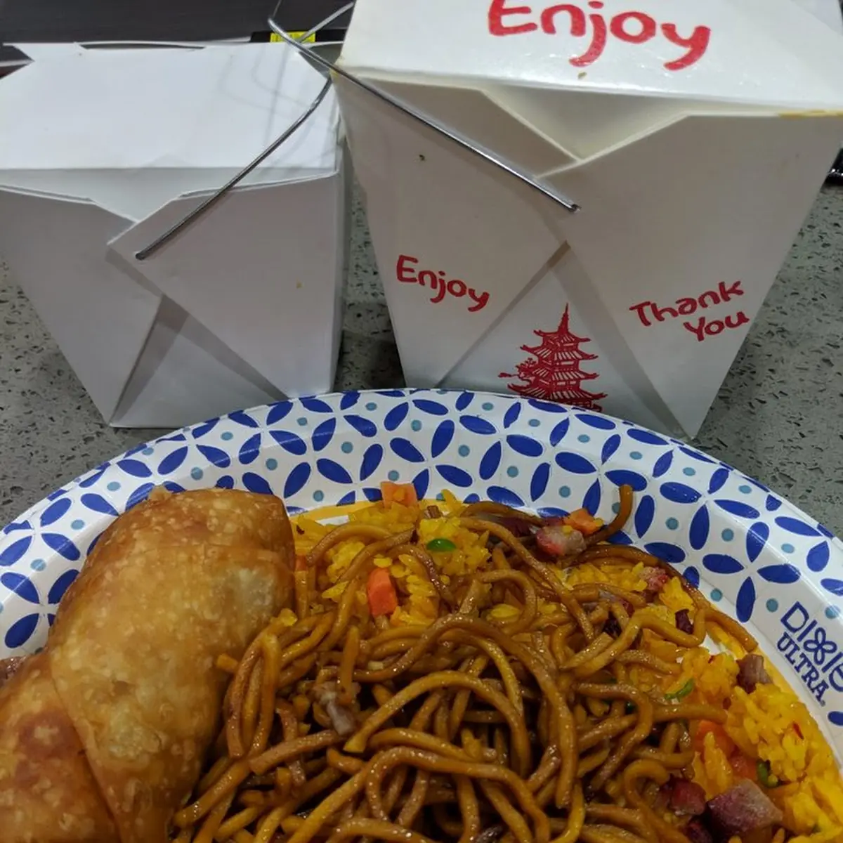 Lo Mein