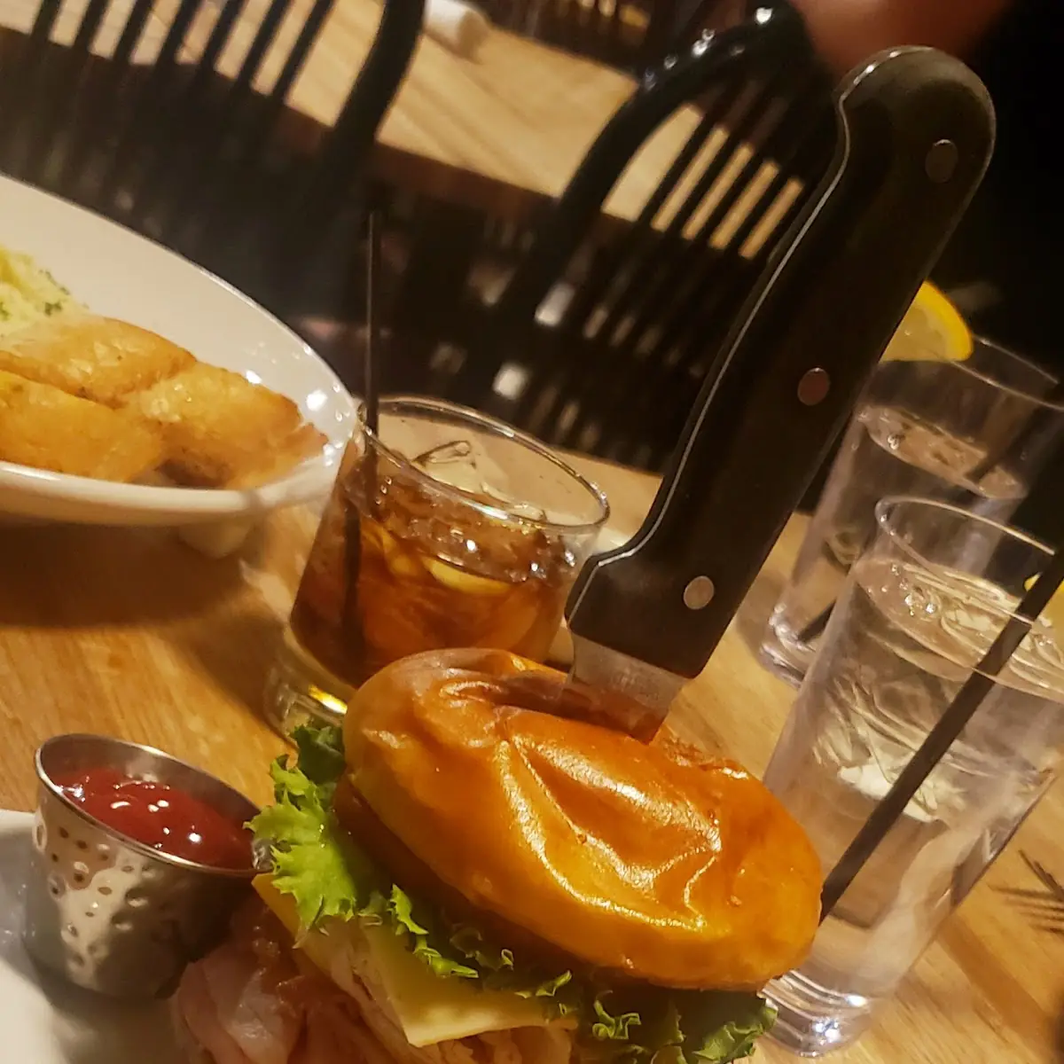 Club Sandwich Special