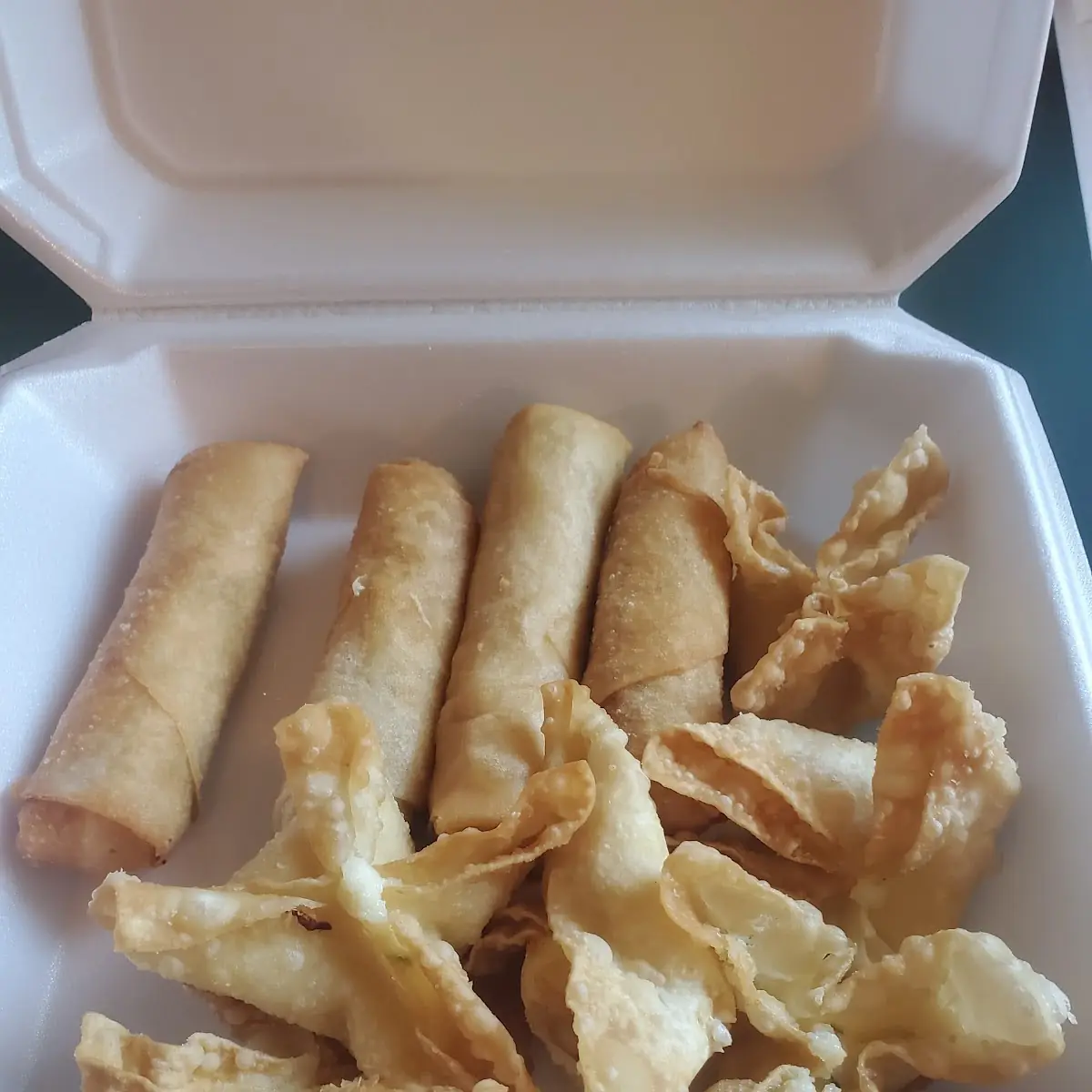 Crab Rangoon
