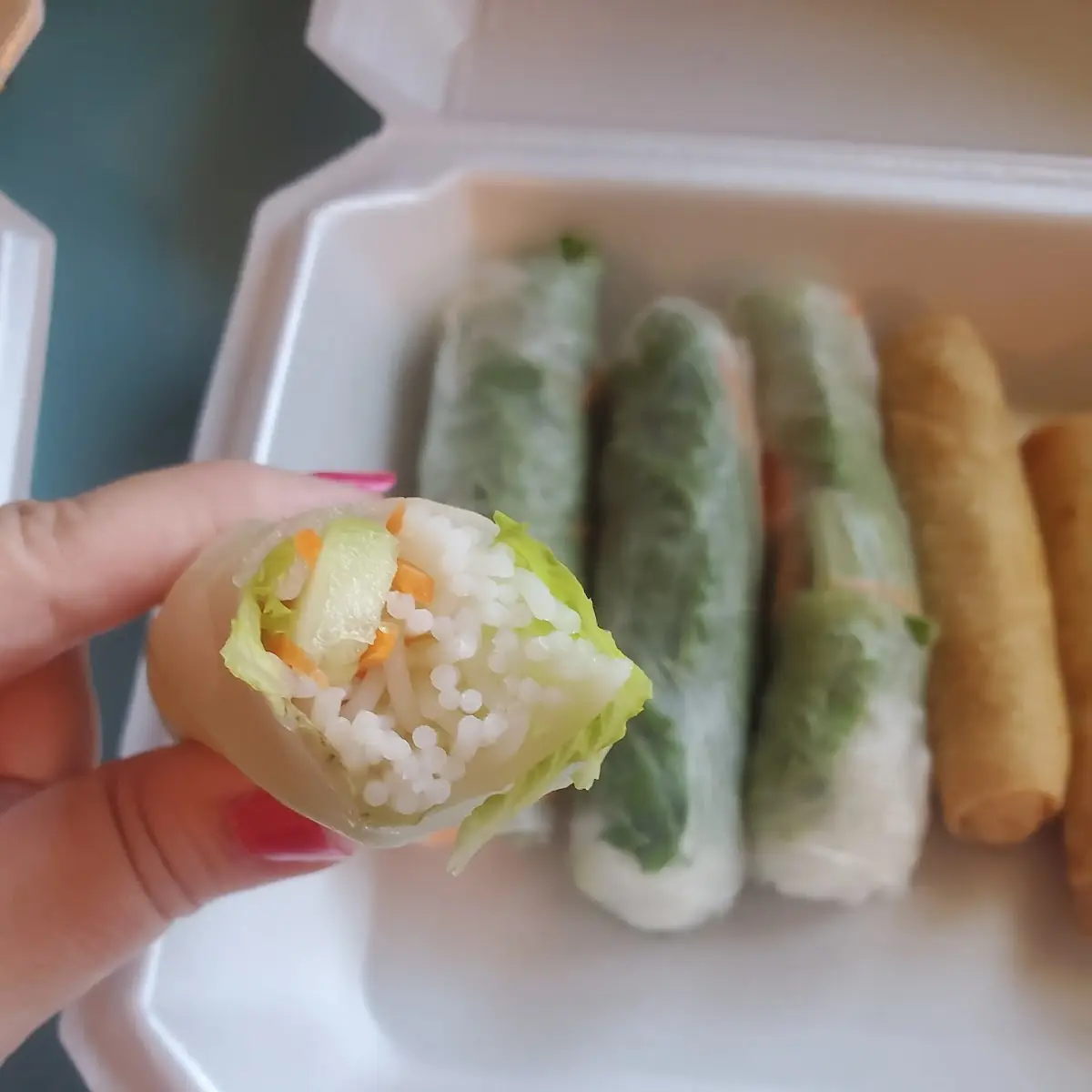 Spring Rolls