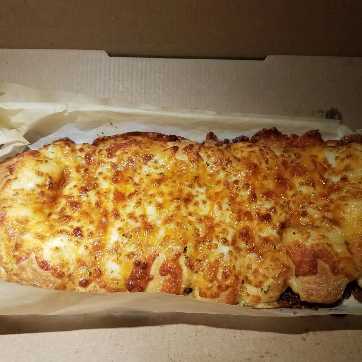 Garlic Bread