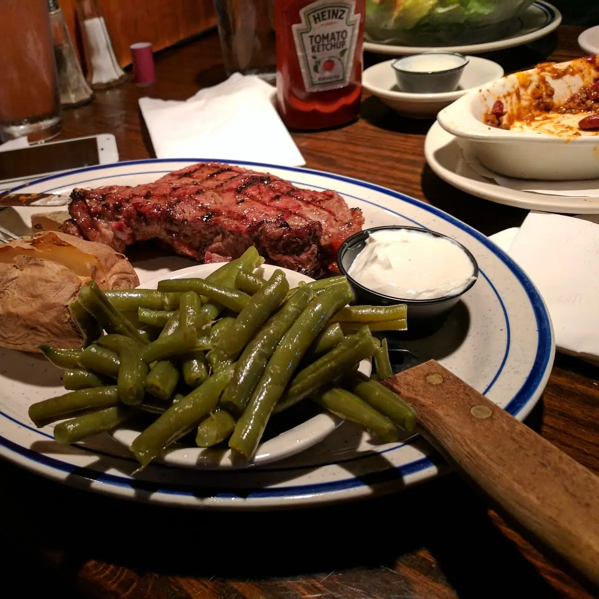 New York Strip Steak 14oz