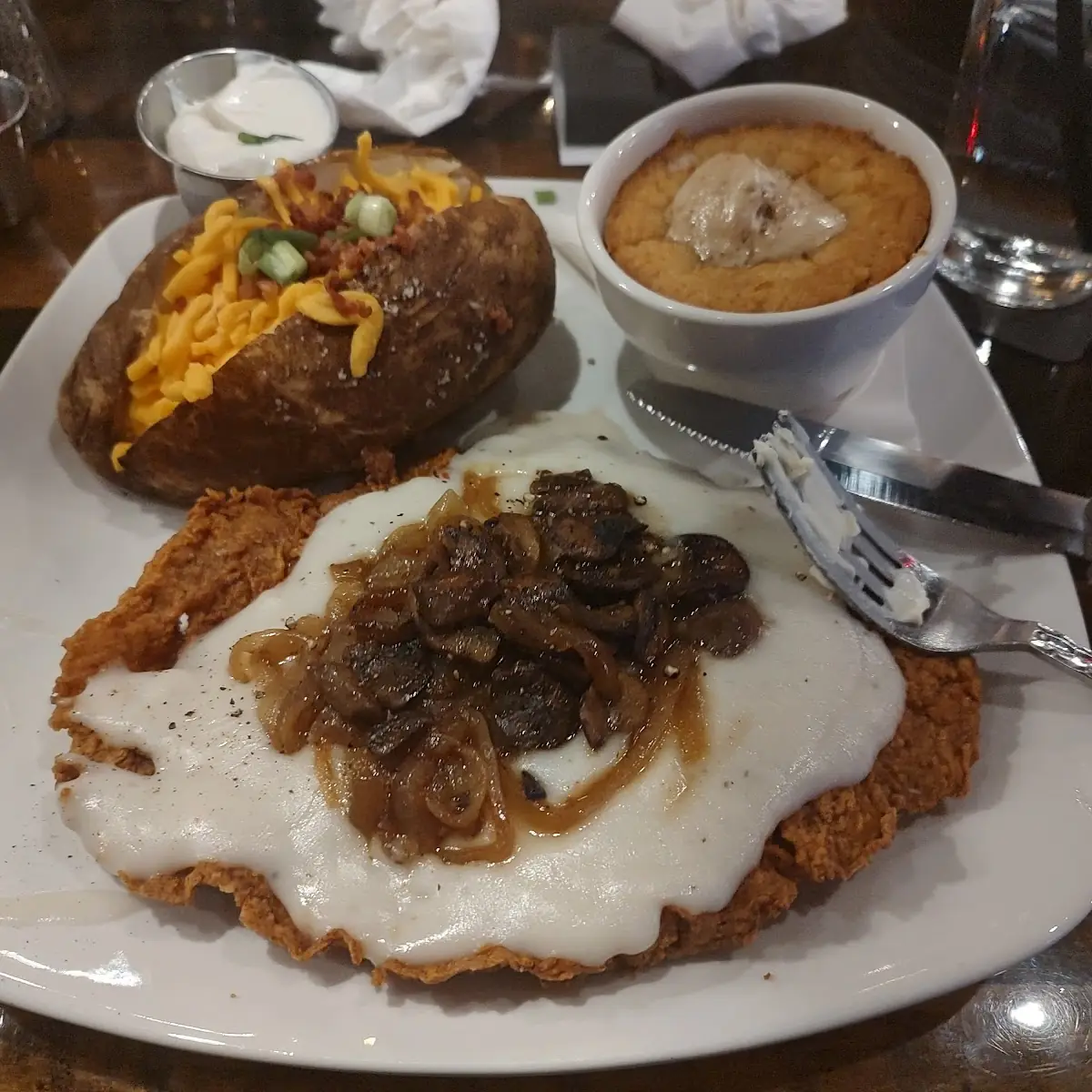 Country Fried Steak