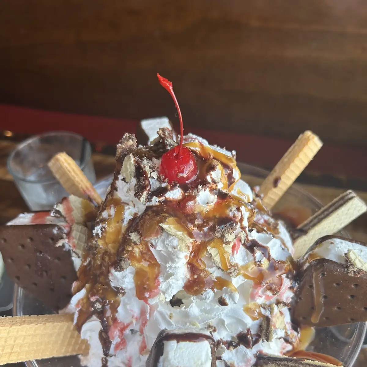 Fried Ice Cream