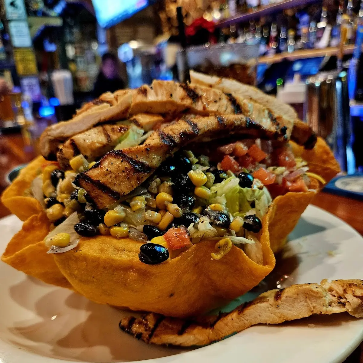 Taco Salad