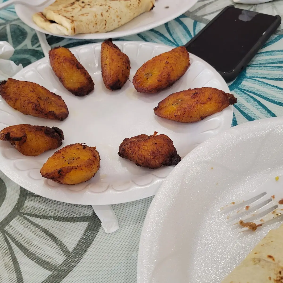 Fried Plantain