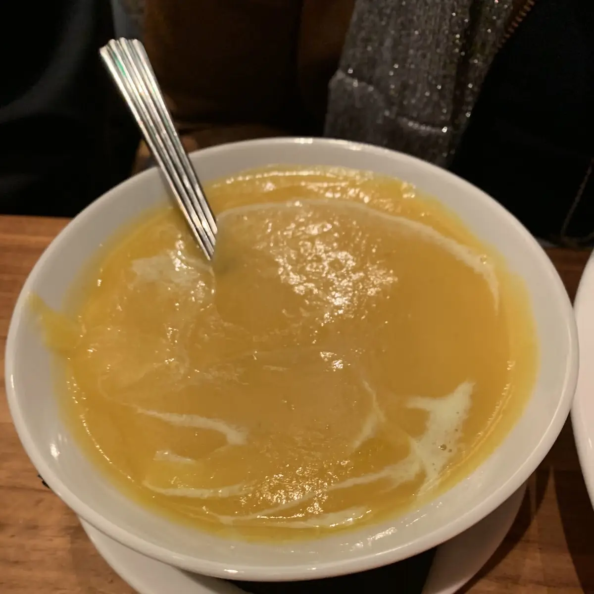Winter Vegetable Soup