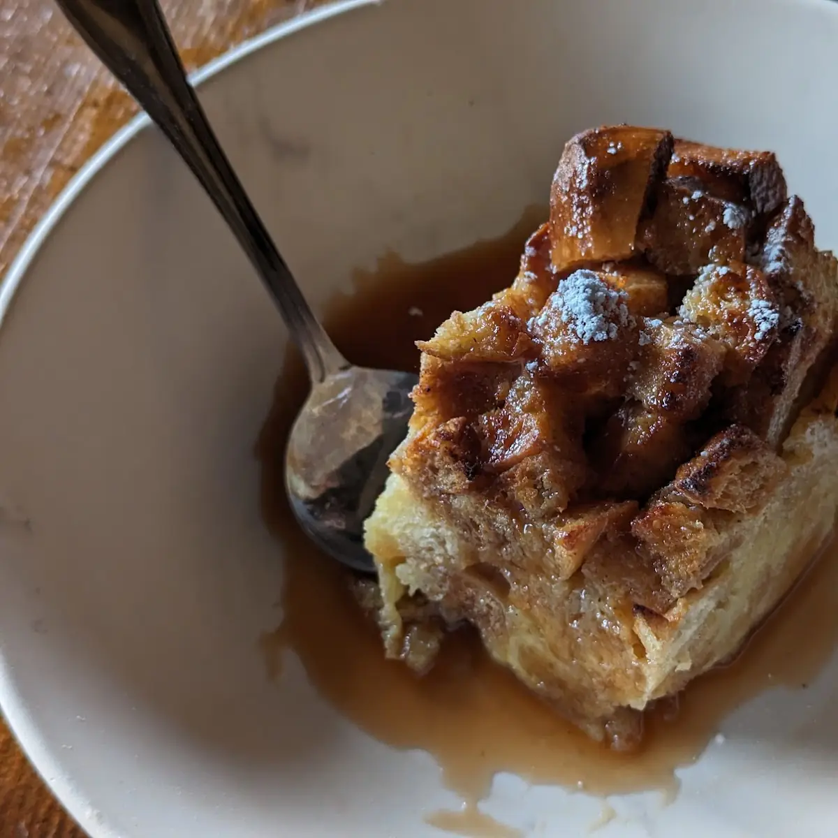 Bread Pudding