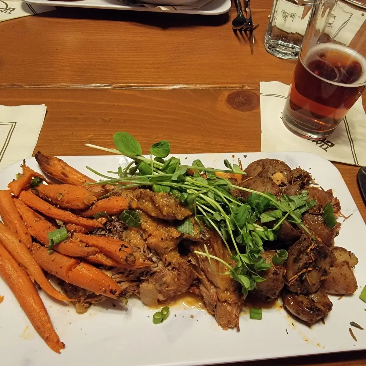 Pork Pot Roast