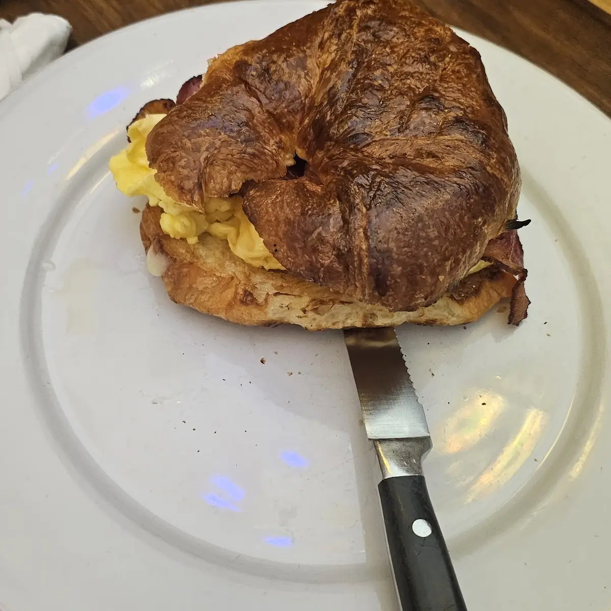 Breakfast Sandwich