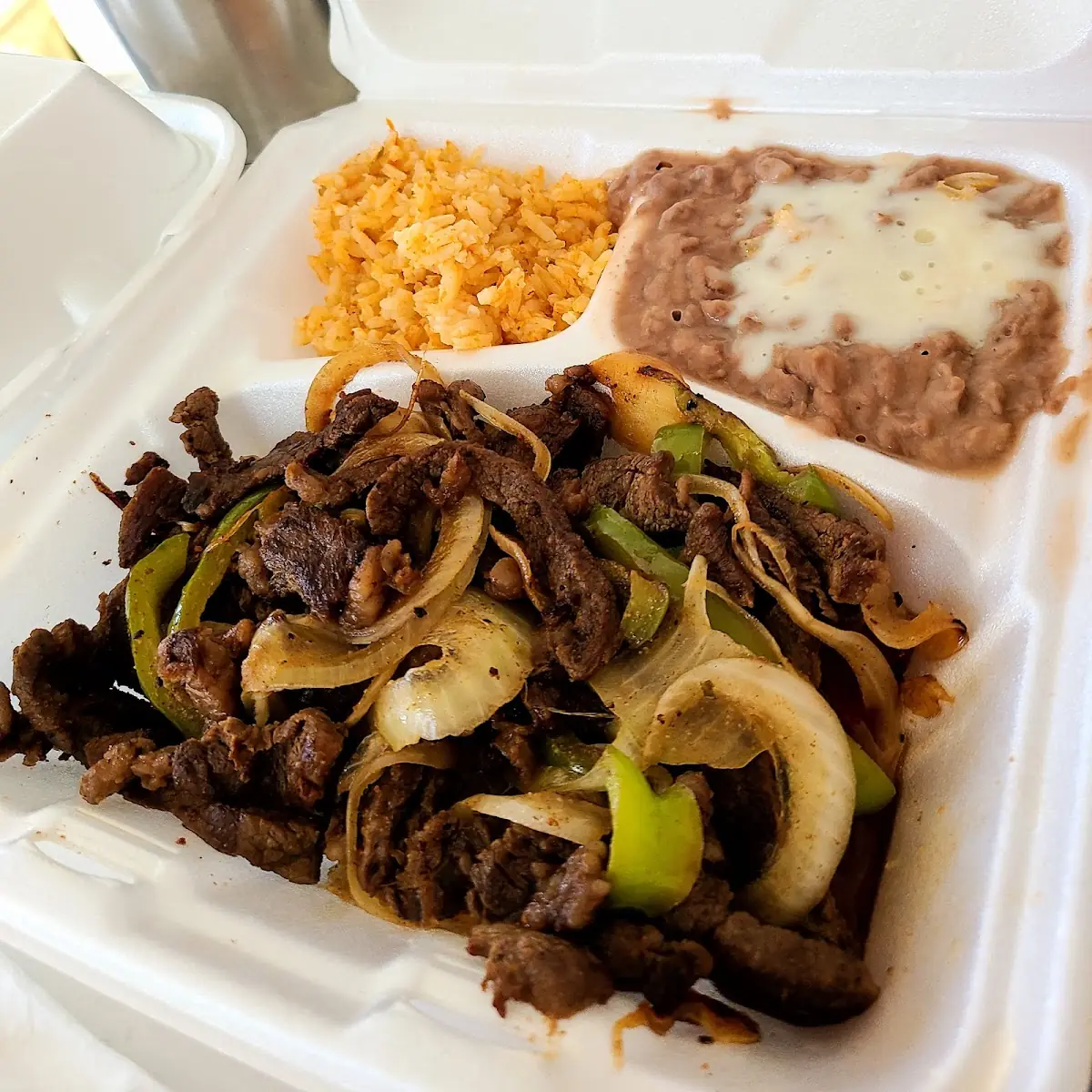Steak Fajita