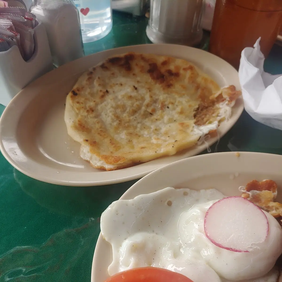 Huevos Estrellados