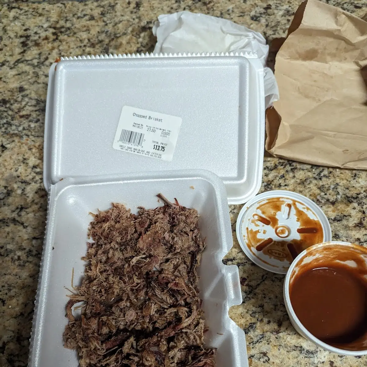 Pulled Pork