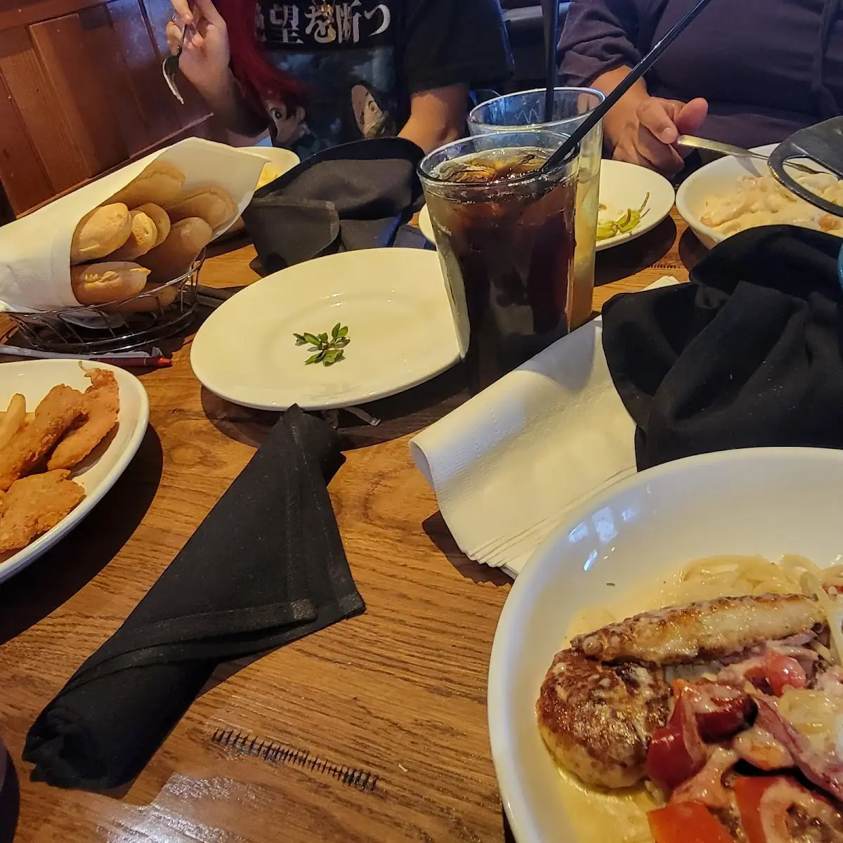 Chicken Carbonara