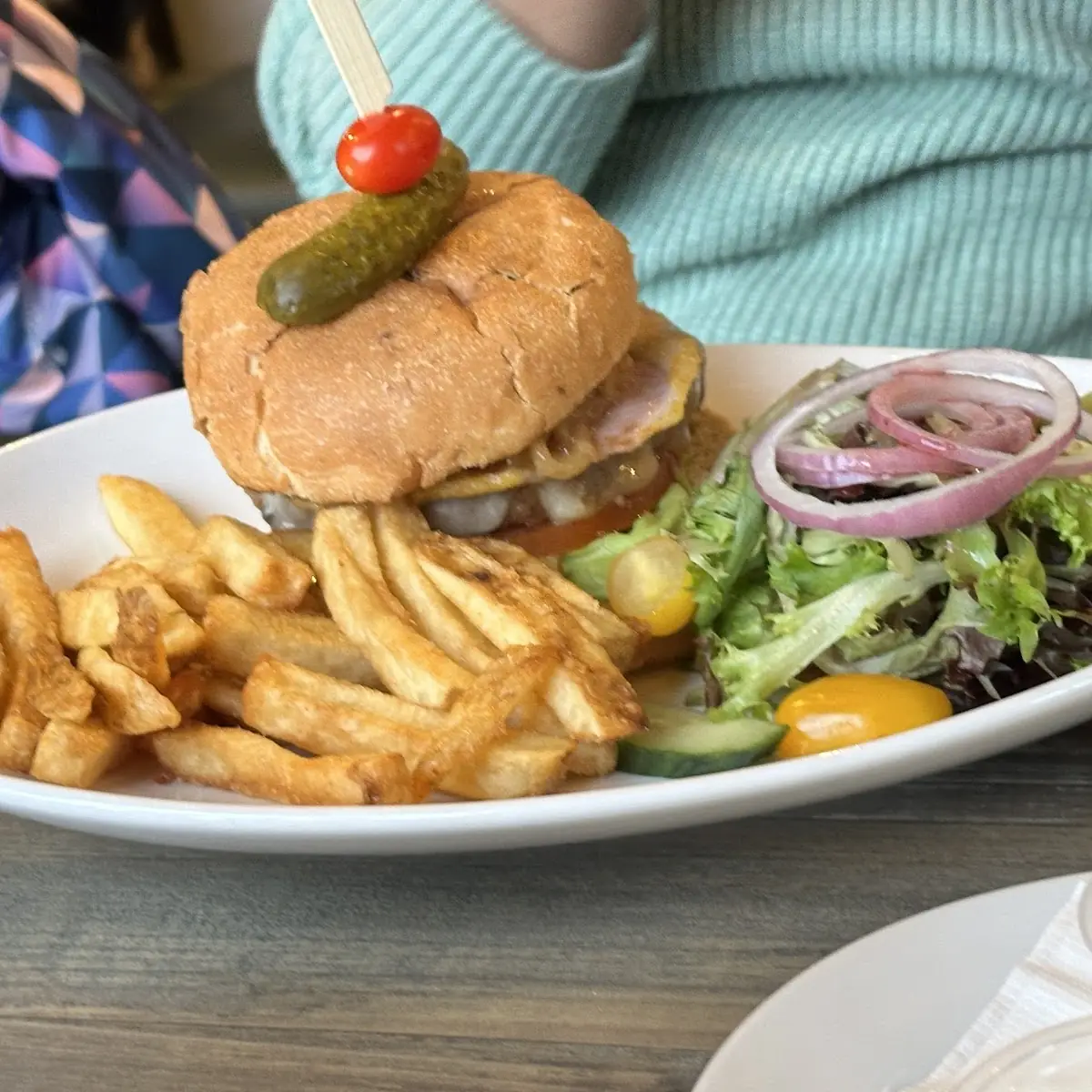 Epi Burger