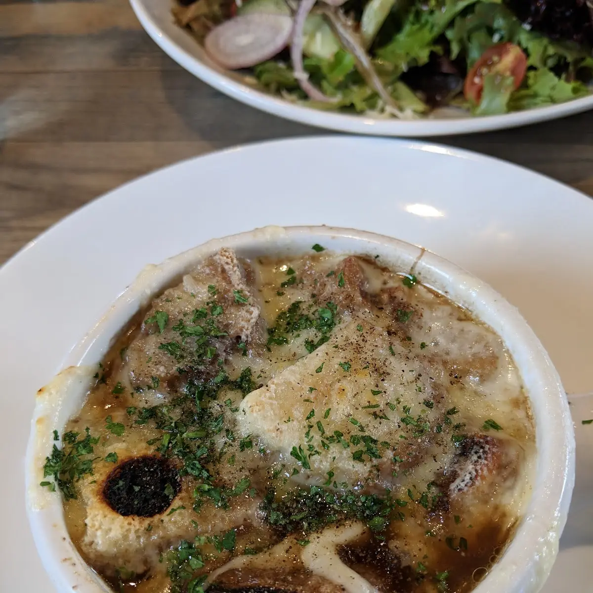 French Onion Soup