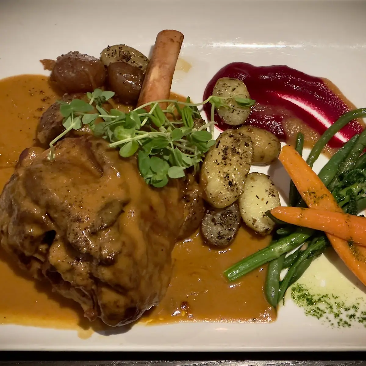 Lamb Shank