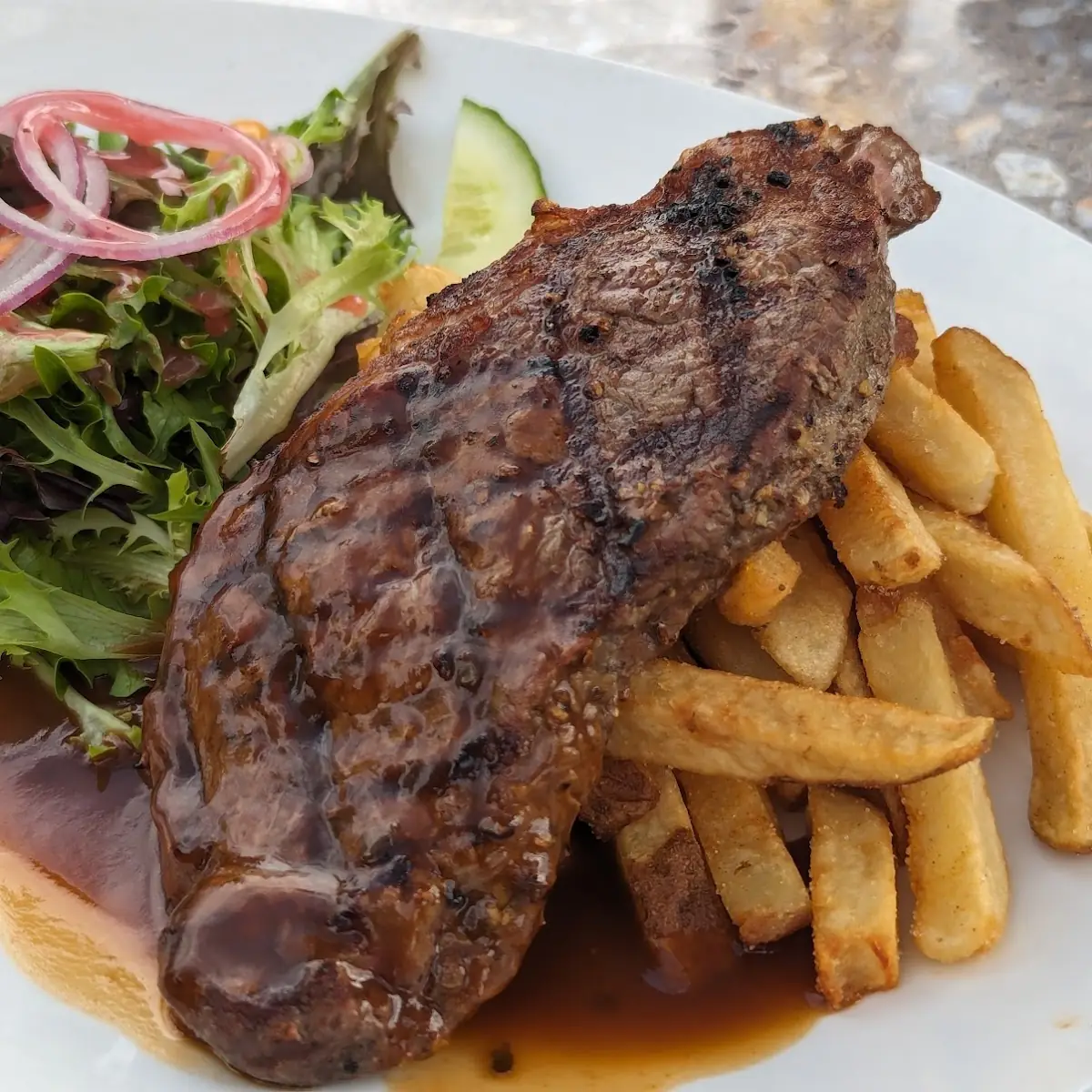 New York Strip