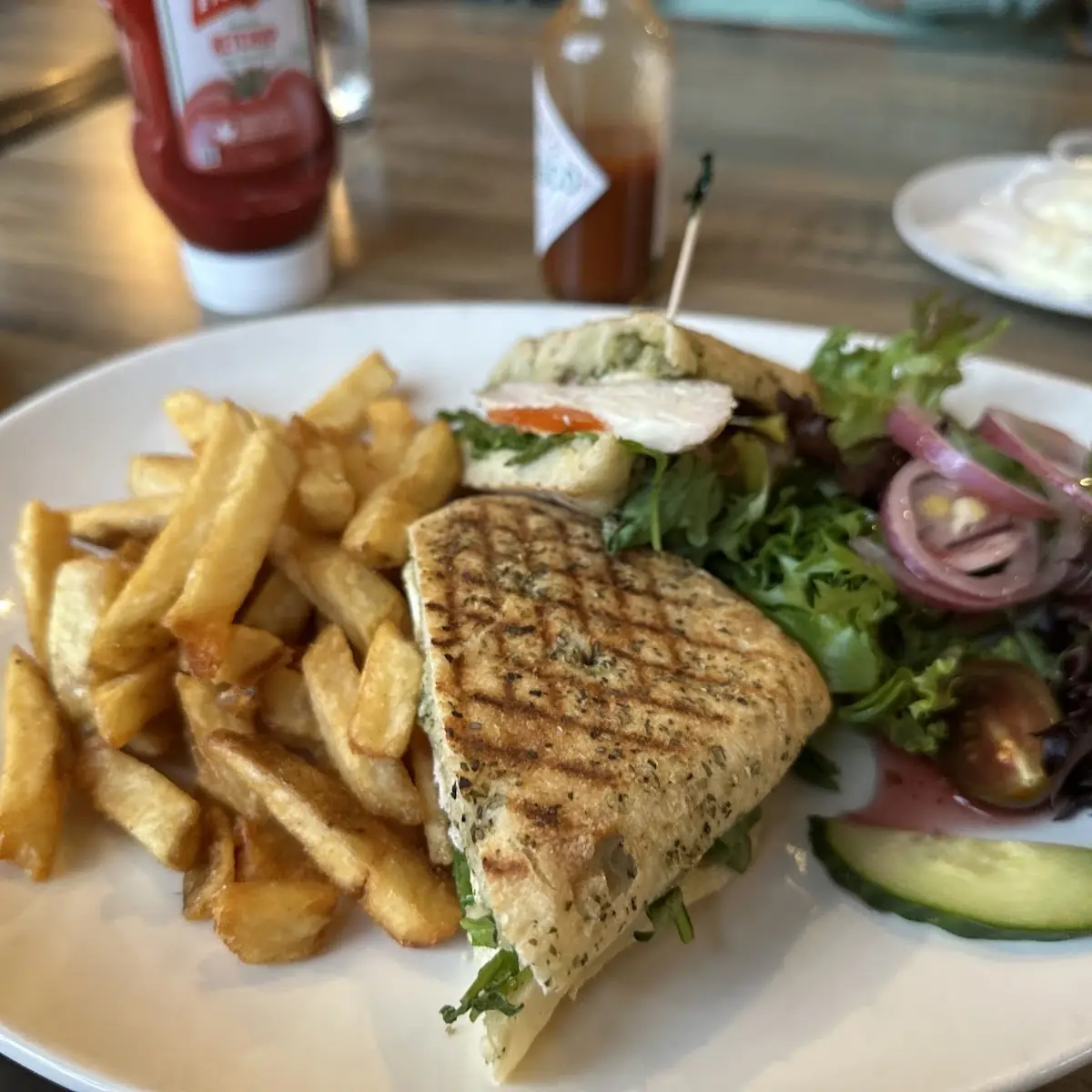 Roast Beef Sandwich