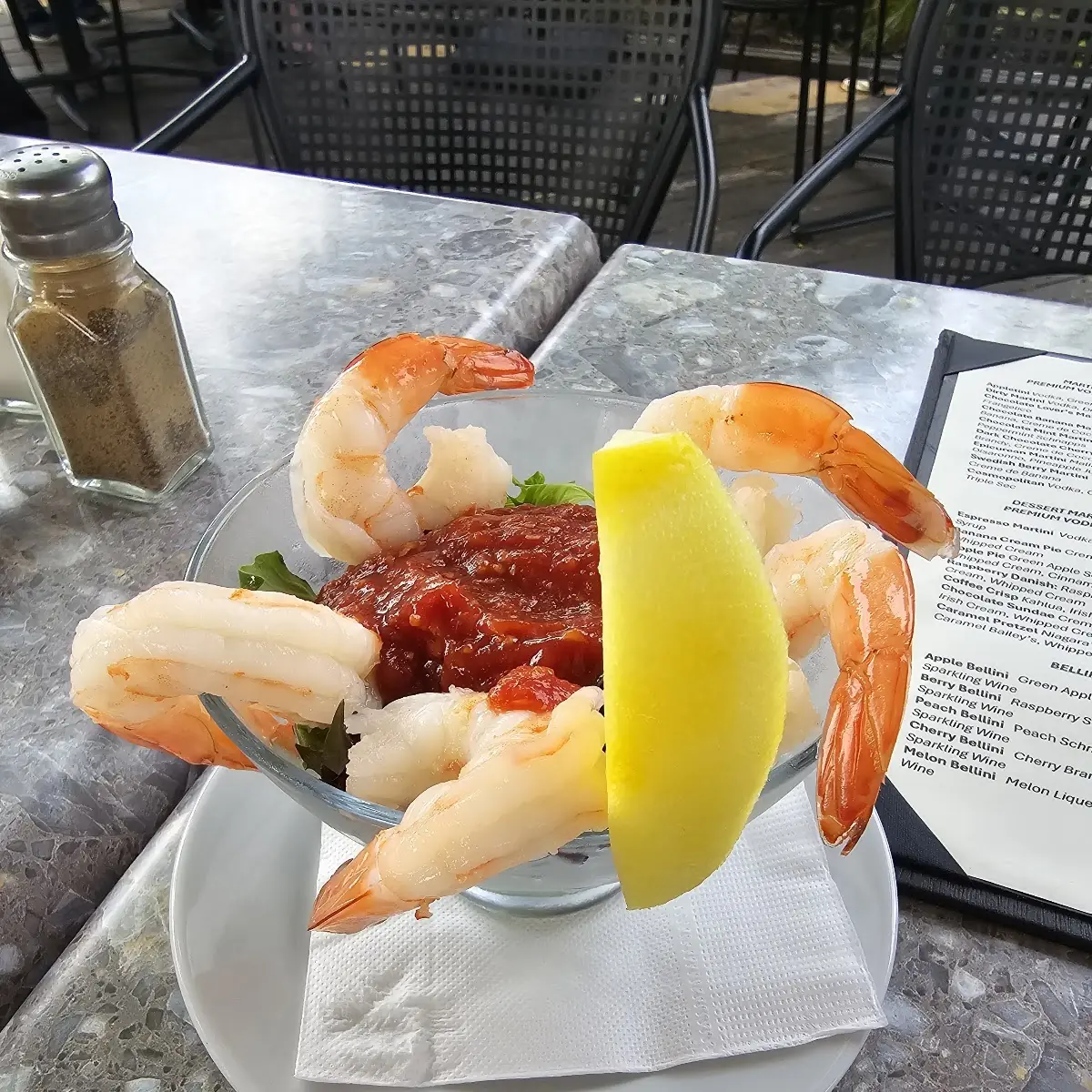 Shrimp Cocktail