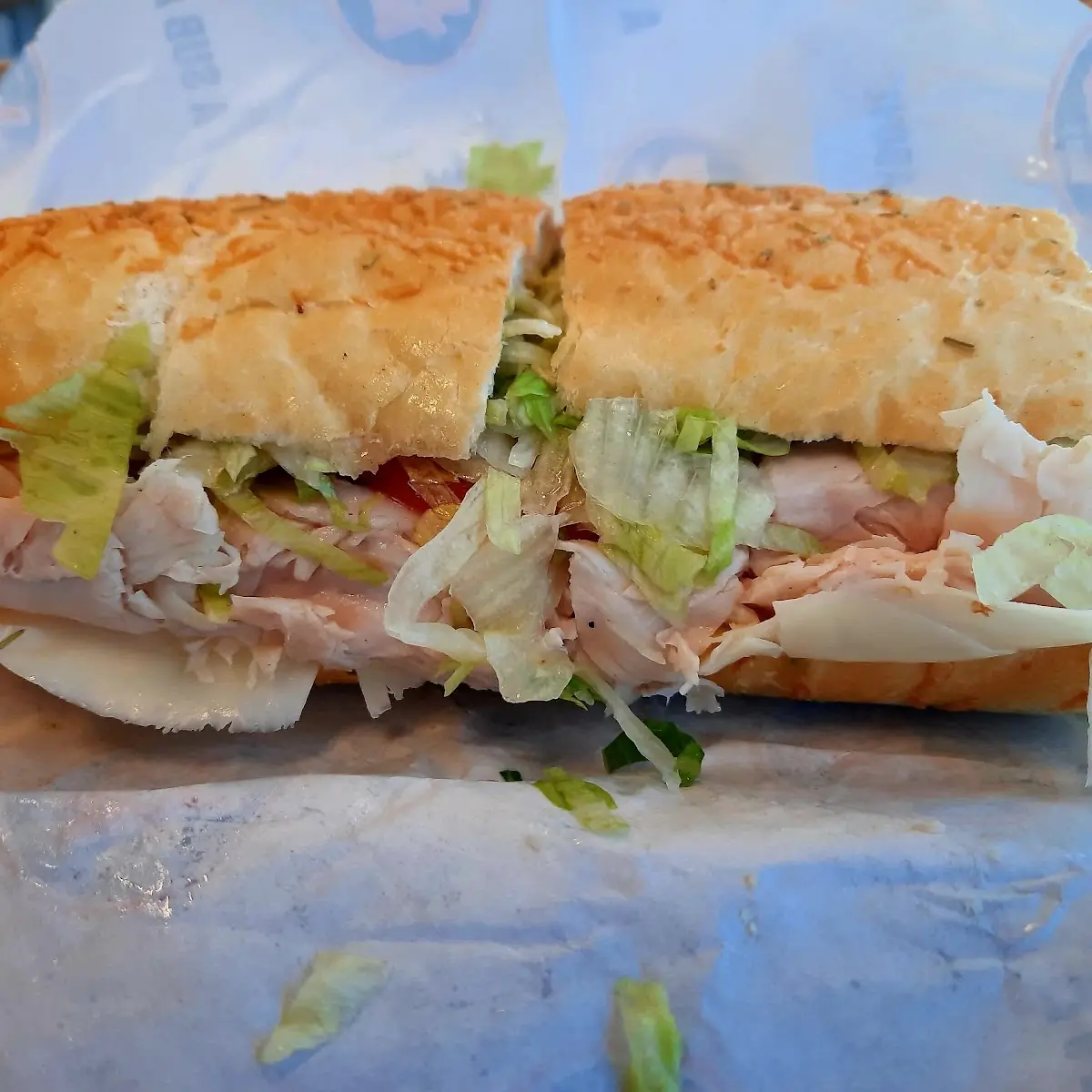 Turkey Sandwich
