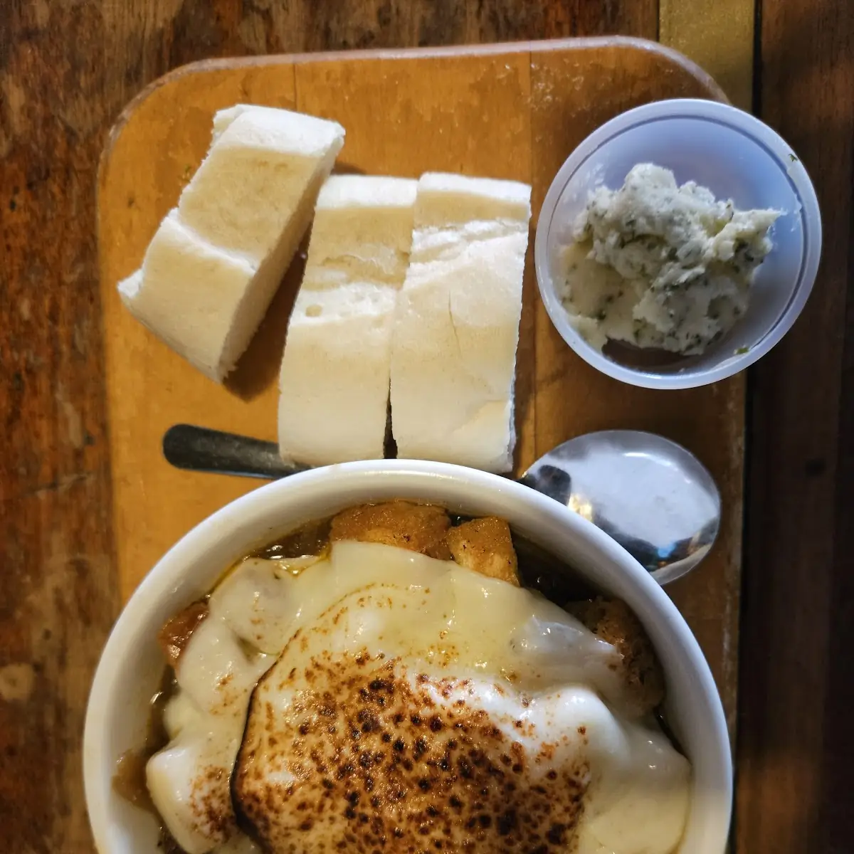 French Onion Soup