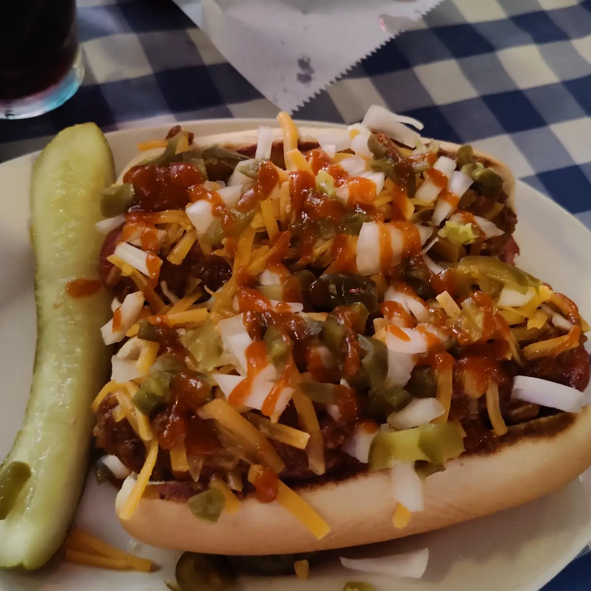 Hot Dog