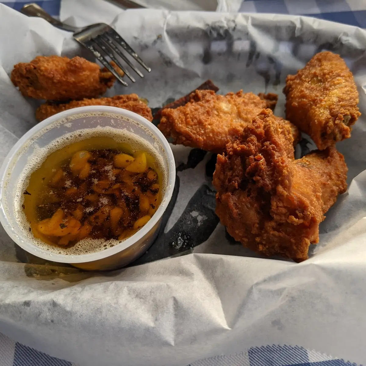 Wings