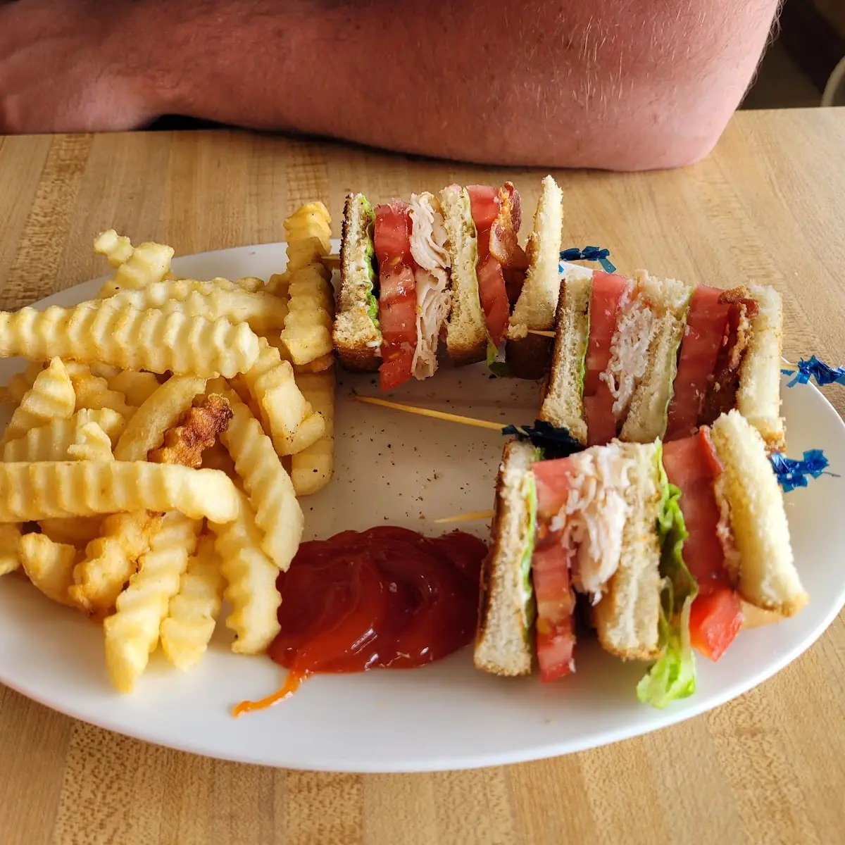 Club Sandwich