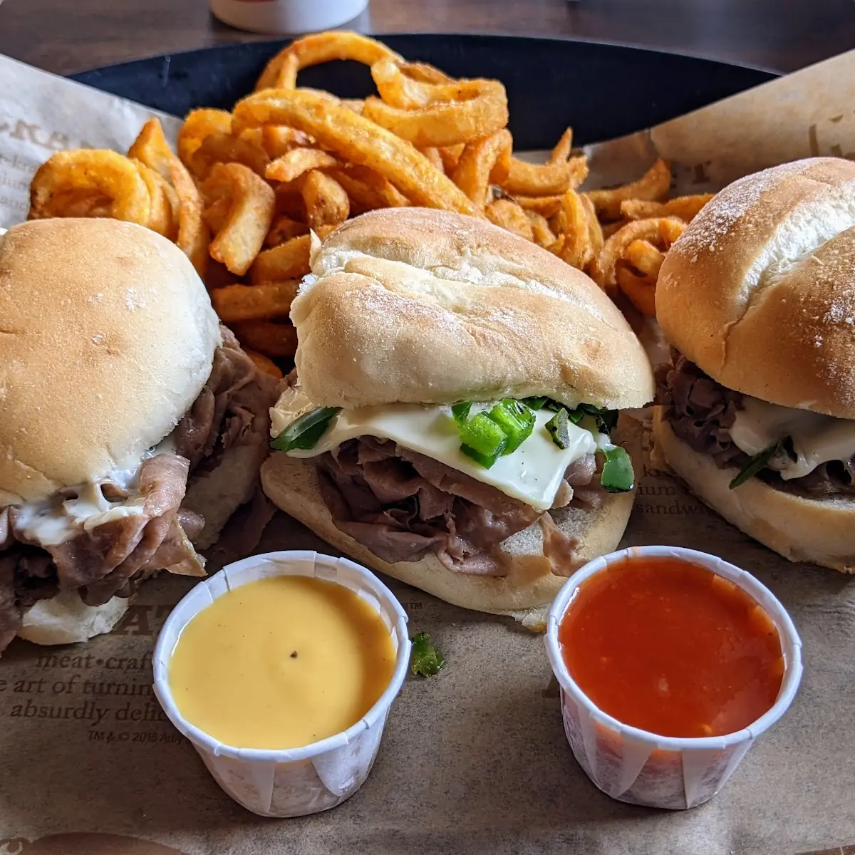 Pulled Pork