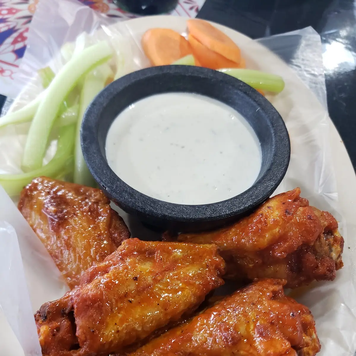 Wings 5 Pc