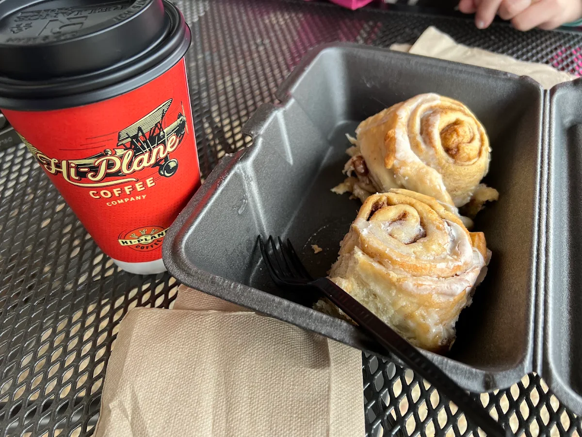 Cinnamon Roll