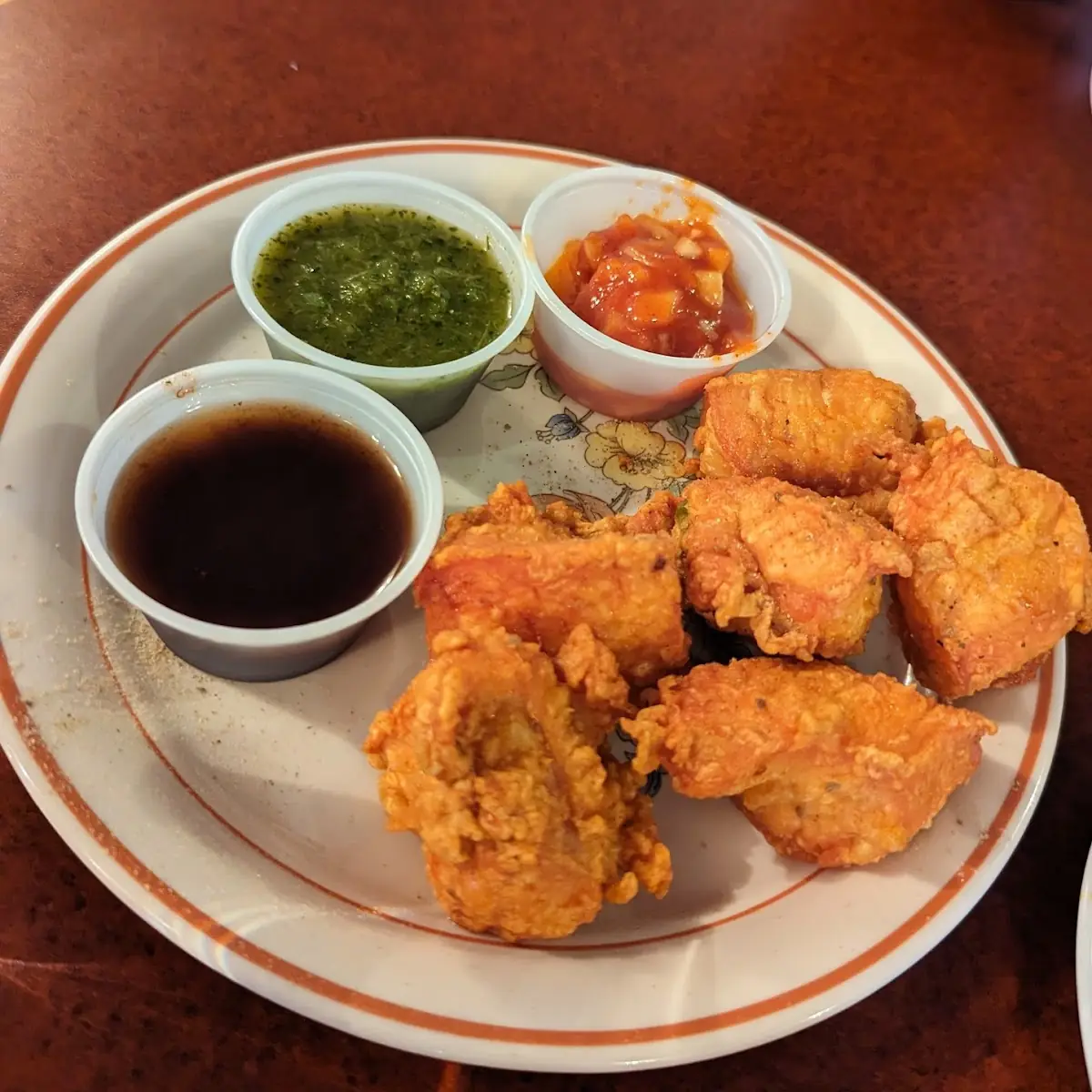 Chicken Pakora