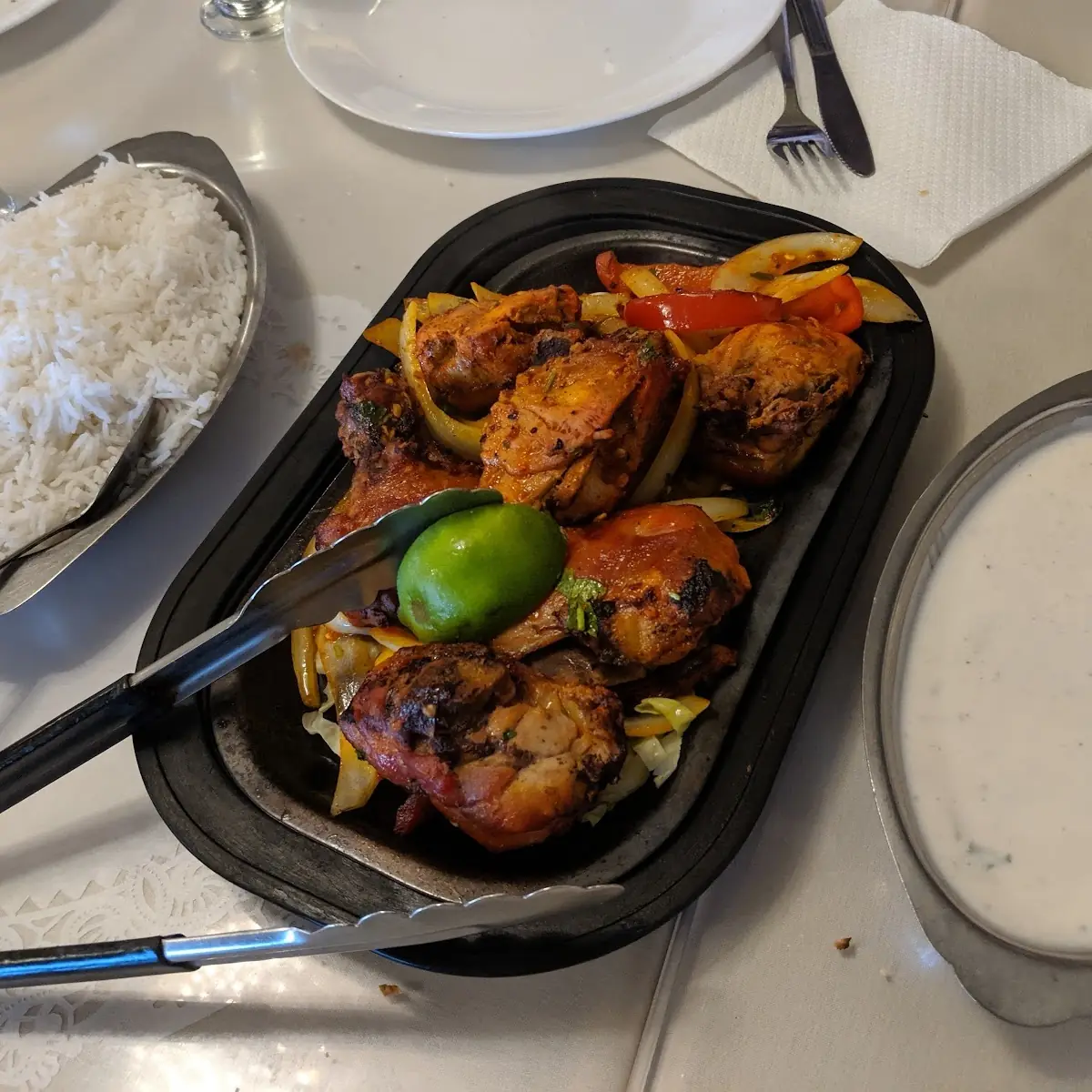 Chicken Tandoori