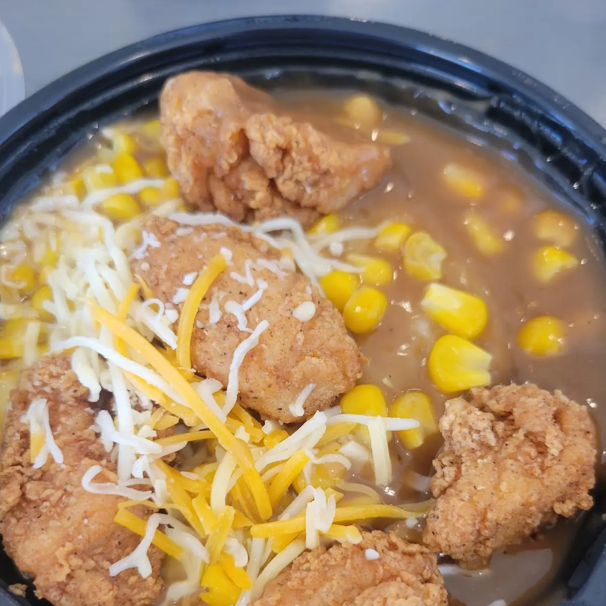 KFC Famous Bowl