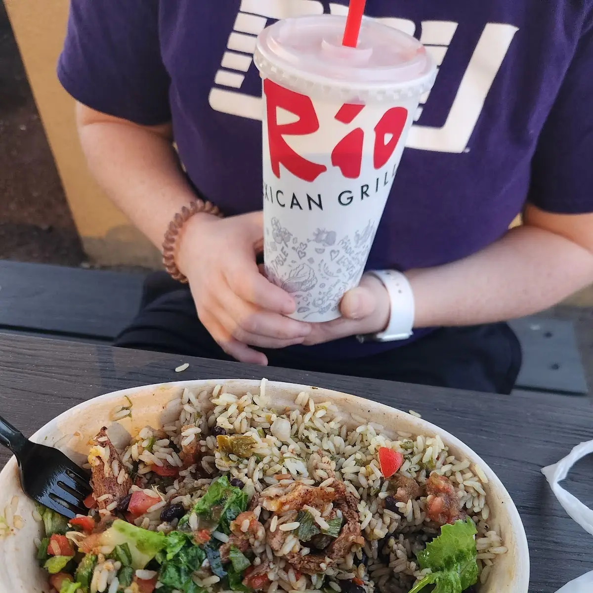 Burrito Bowl