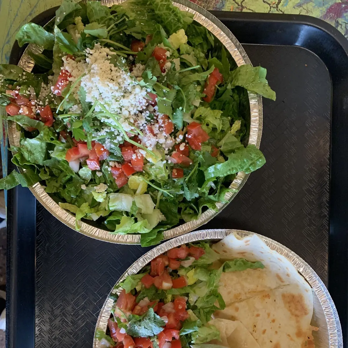Chicken Quesadilla