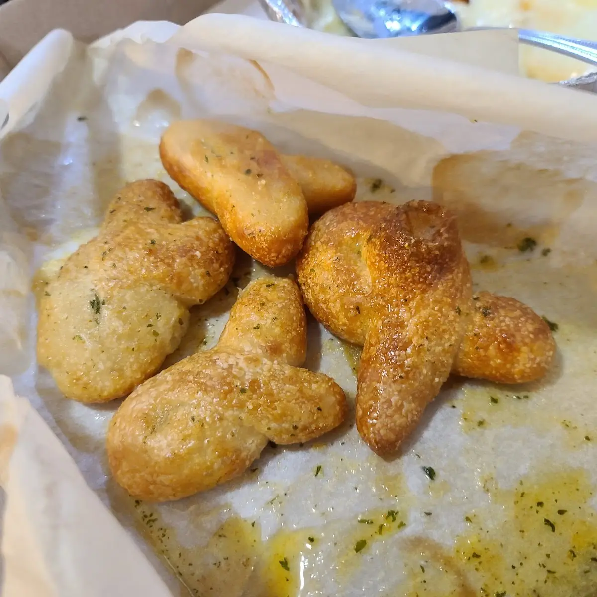 Garlic Knots