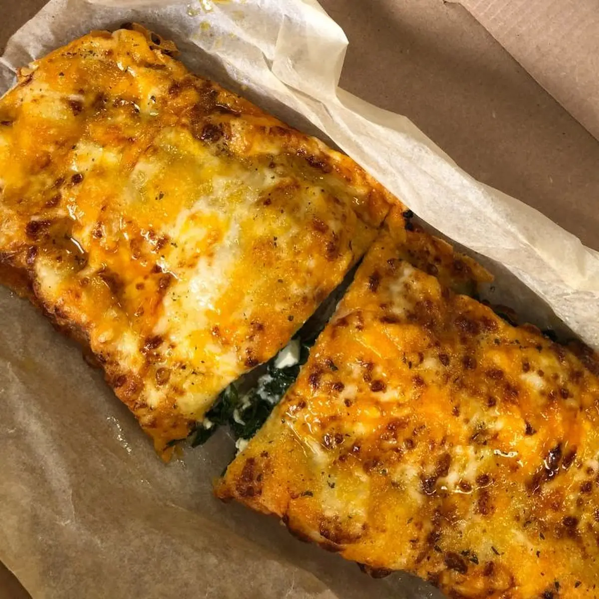 Shed Cheesy Bread