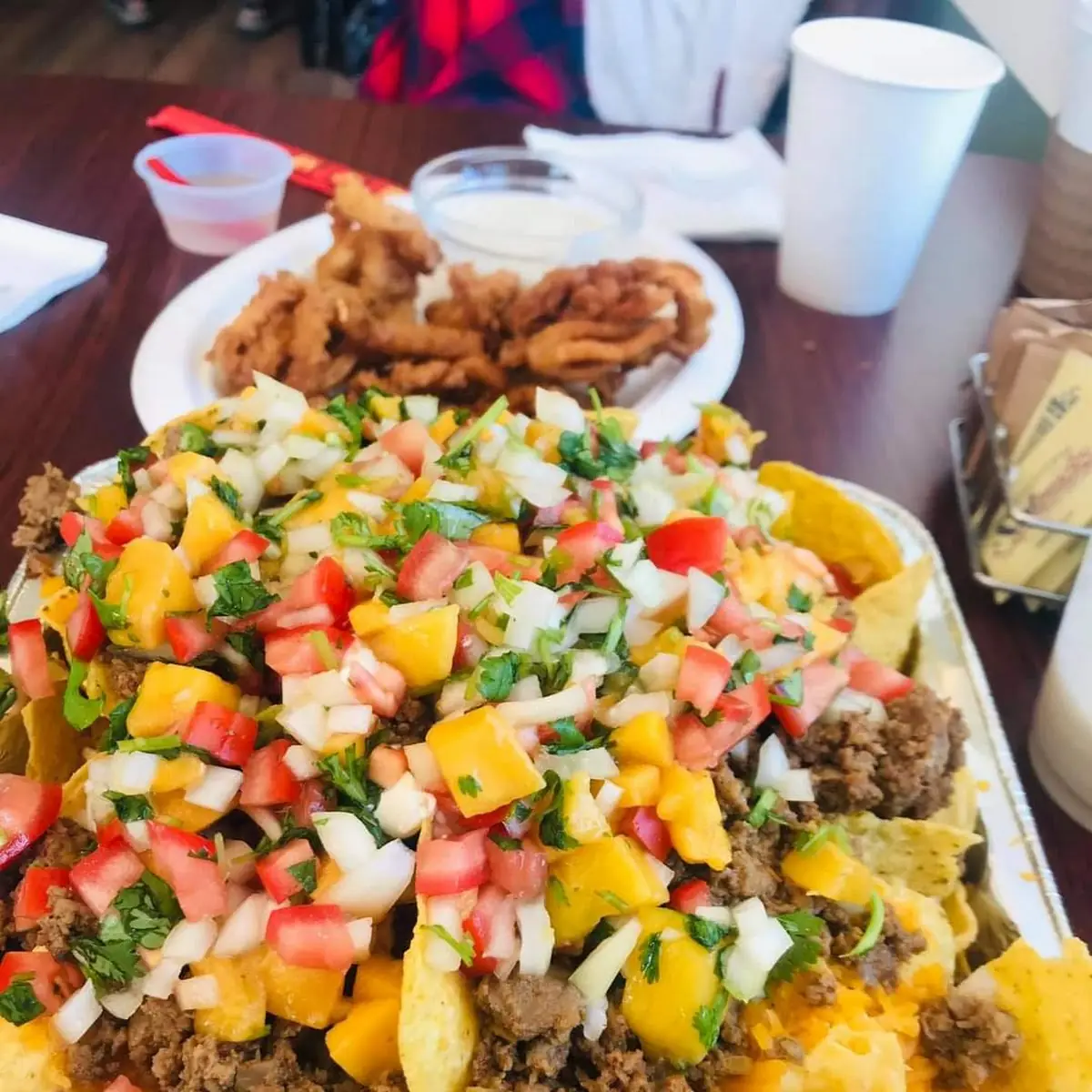 Super Nachos