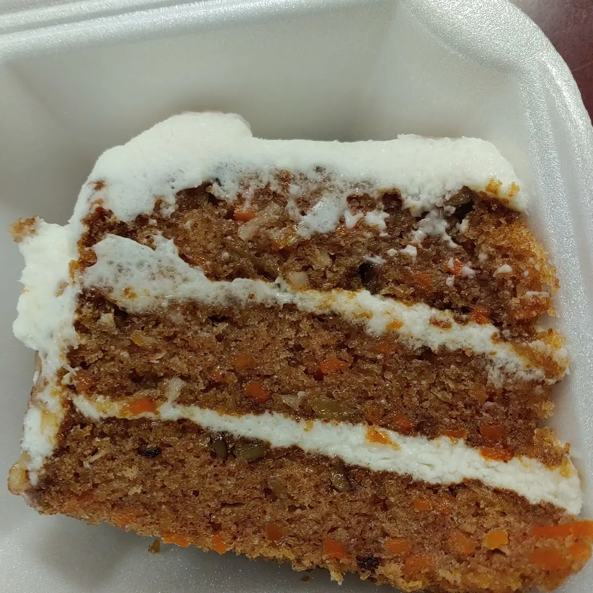 Carrot Cake