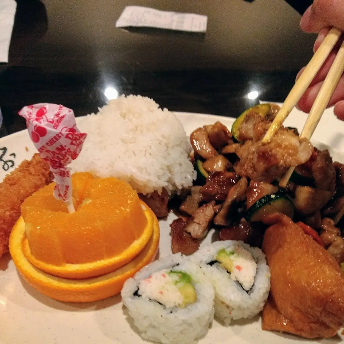 Chicken Teriyaki