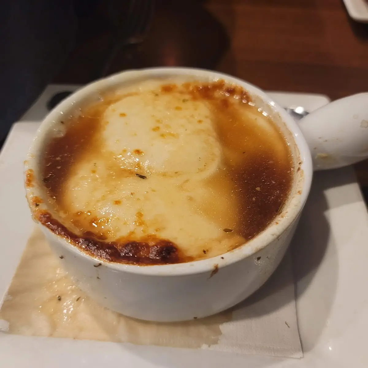 French Onion Soup