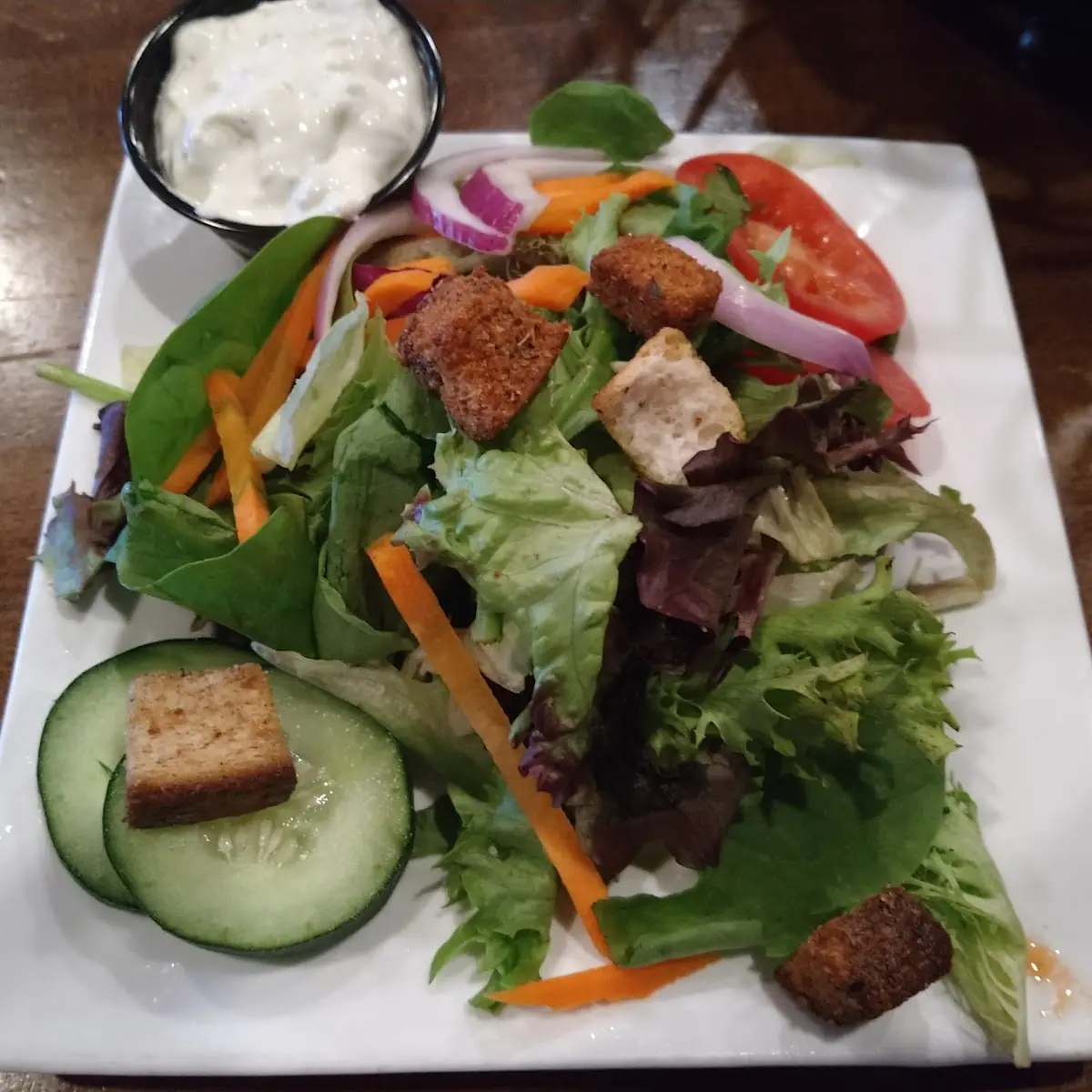 Side Salad