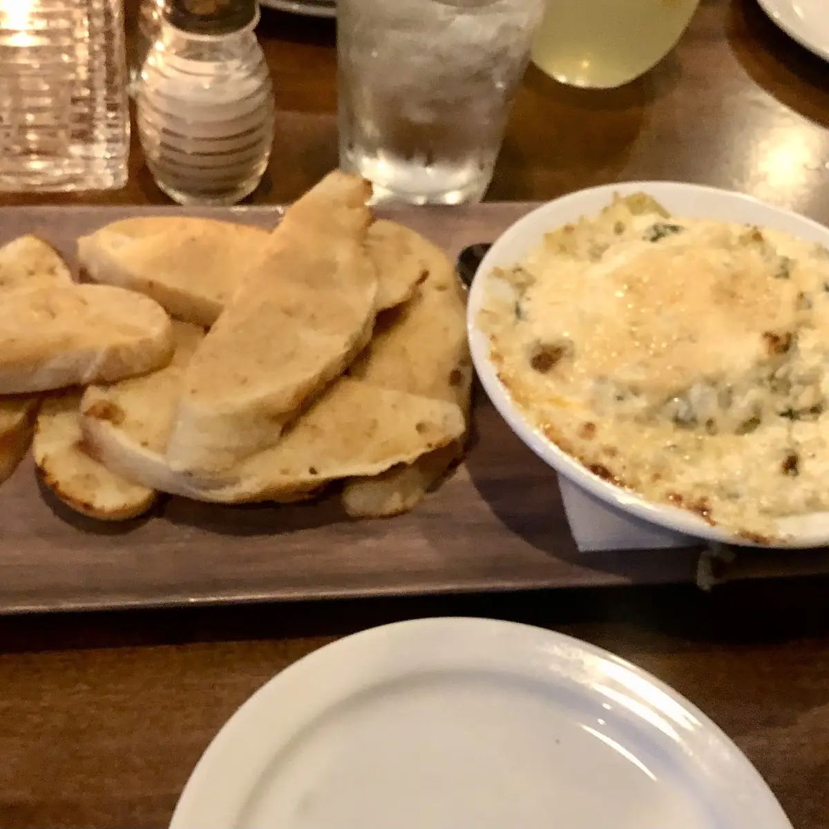 Spinach Artichoke Dip